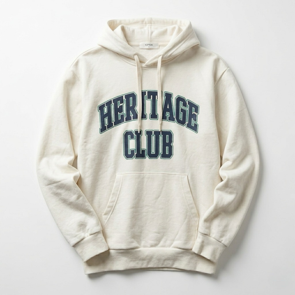 Hoodie topten second