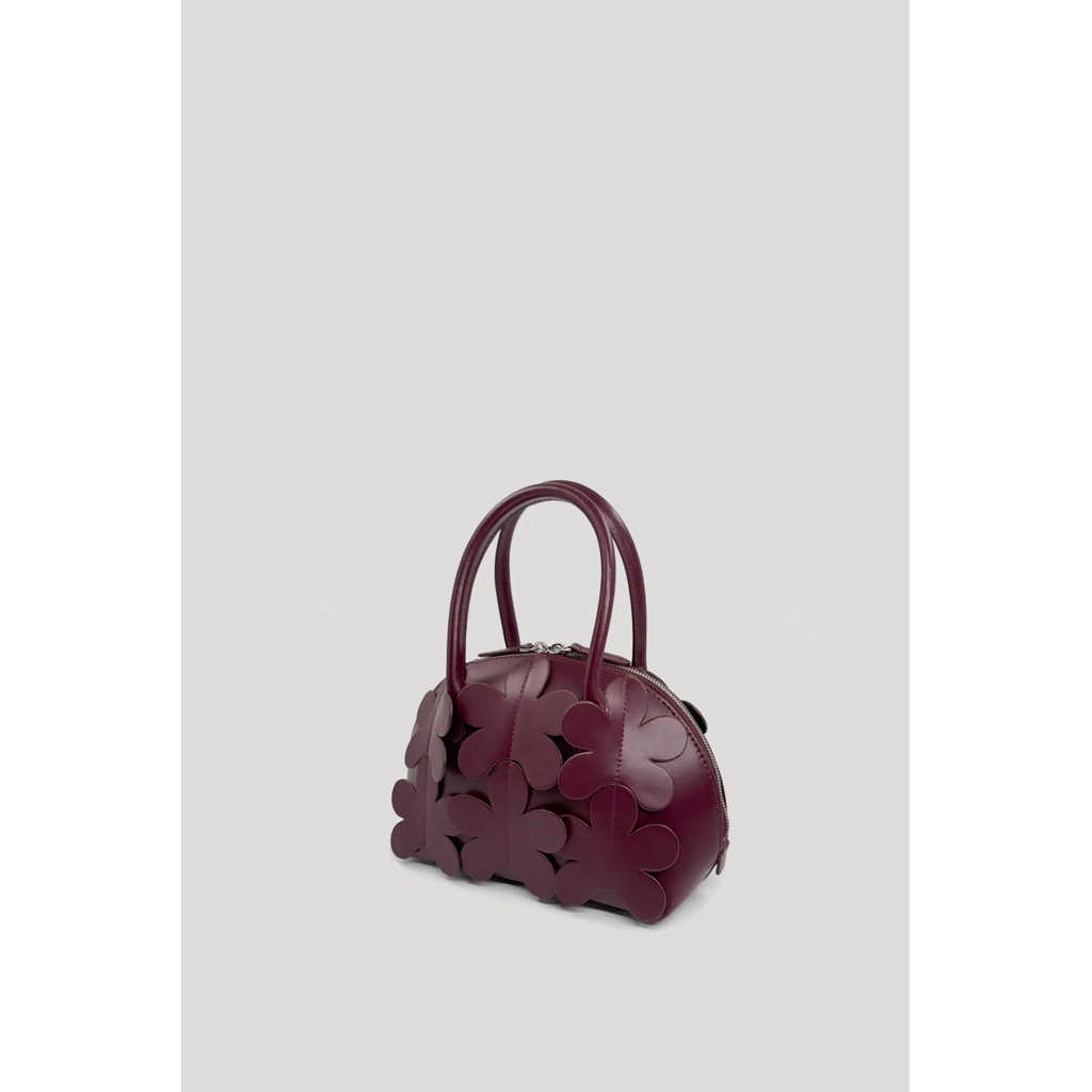 PEGGY HARTANTO ZIG SHELL BAG