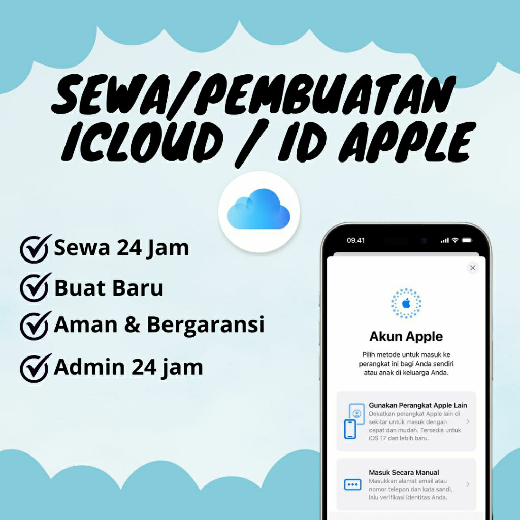 icloud apple id