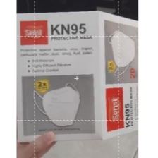 SENSI KN95 original asli sensi