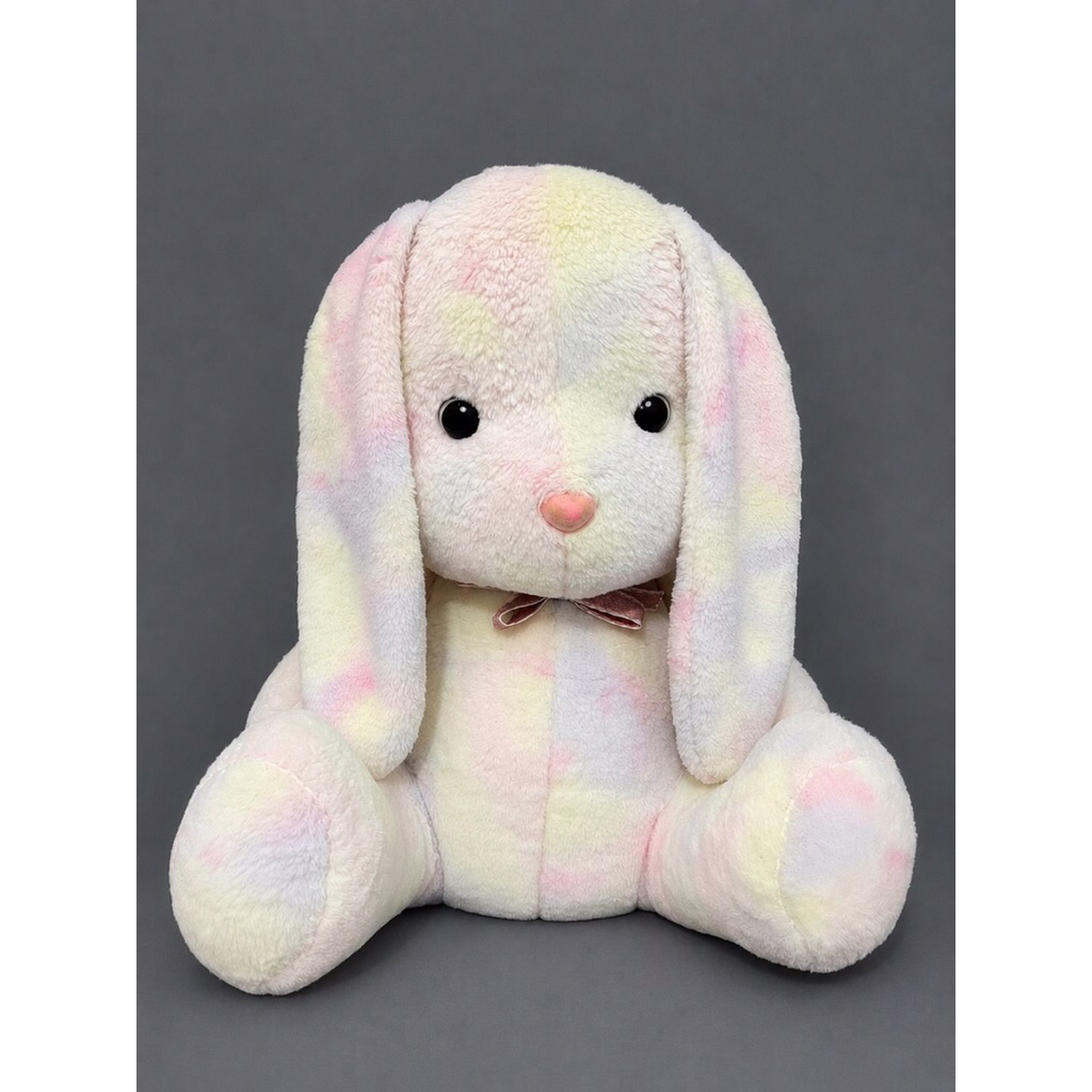 [PL] DOLL | BONEKA JUMBO | BUNNY | RABBIT | KELINCI | Boneka Kelinci Telinga Panjang | 60cm | Deffec
