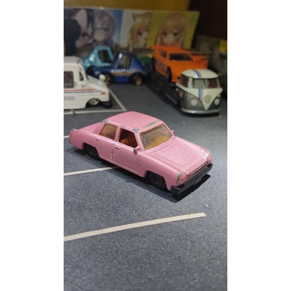 Hot wheels The Simpsons Family Car