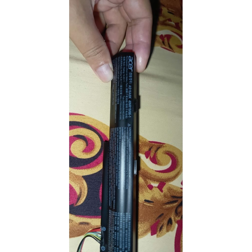 batrei Acer AS16A8K