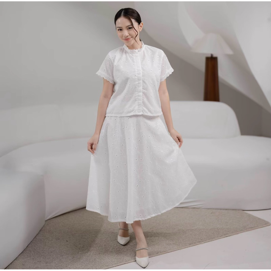 BLOUSE BEATRICE CLOTHING