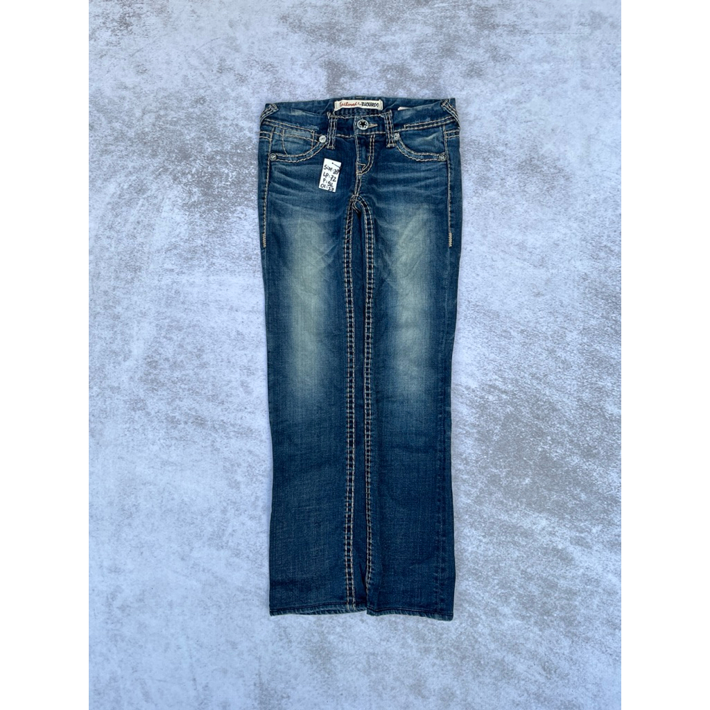 CELANA BUCKAROO JEANS SECOND MURAH