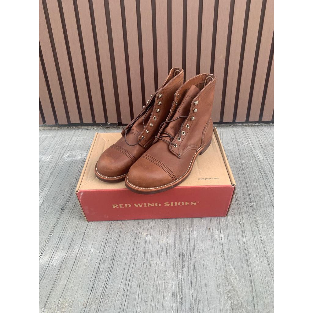 Redwing8111 IronRanger style