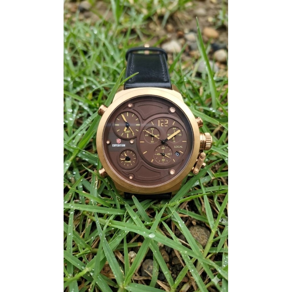 Expedition second original