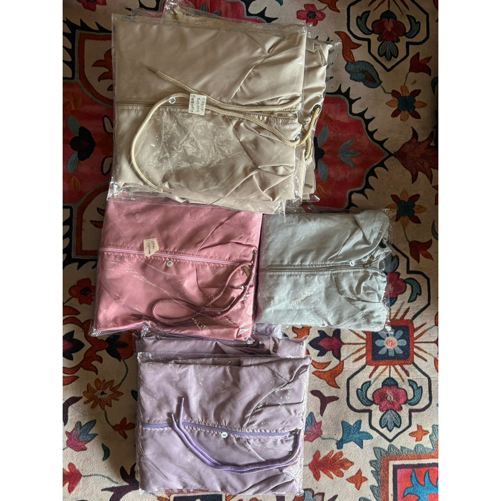 Jaket Windbreaker - Defect Sale