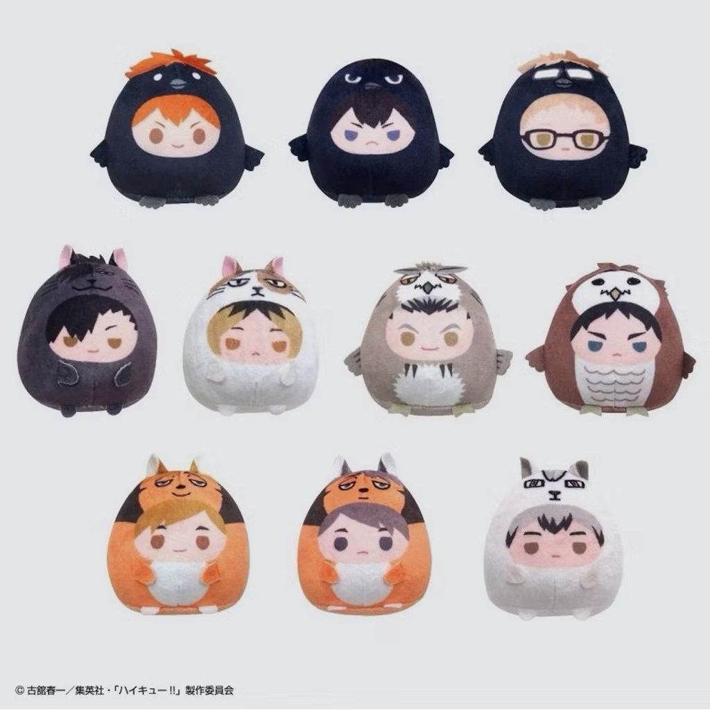 Tenorinzo Haikyuu Kageyama Tobio Miya Osamu