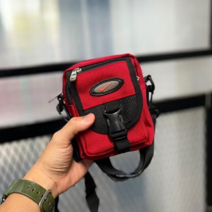 Tas Slingbag Nike Oval Vintage