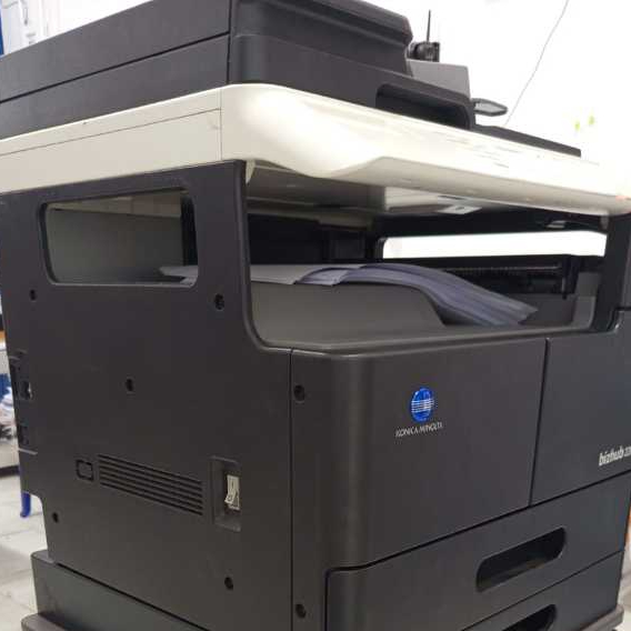 MESIN FOTOCOPY KONICA MINOLTA