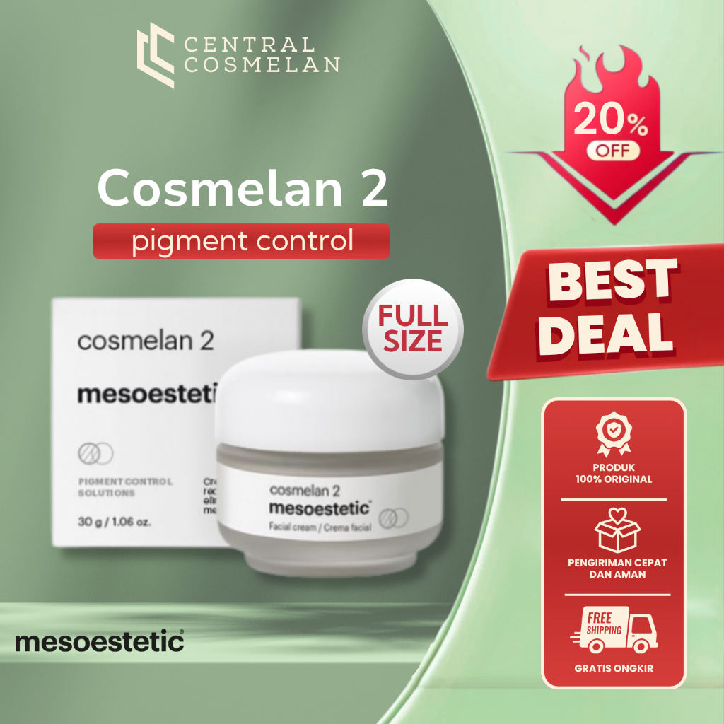 COSMELAN 2 MESOESTETIC 30gr FULL SIZE