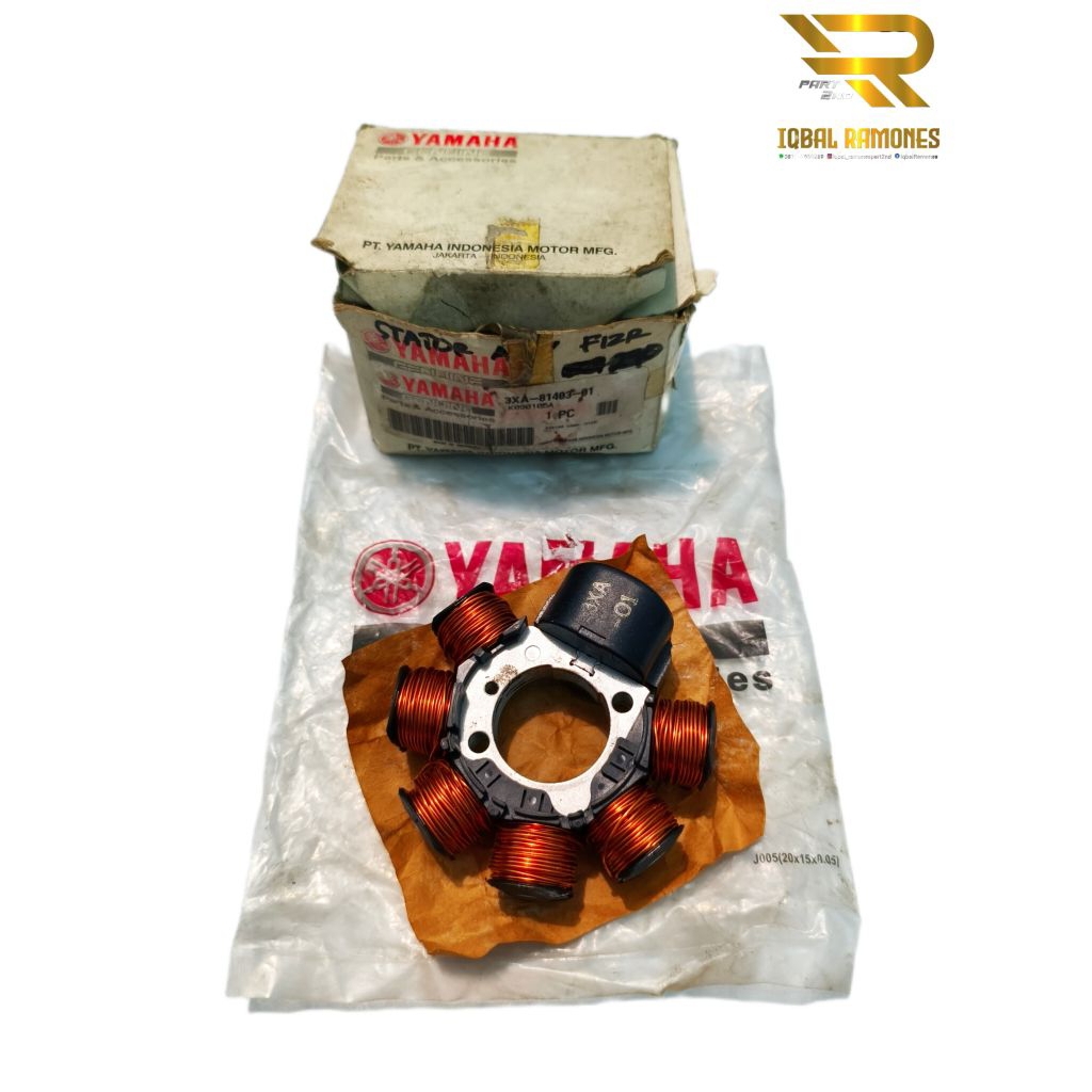 Spul assy Yamaha FizR Force1 original