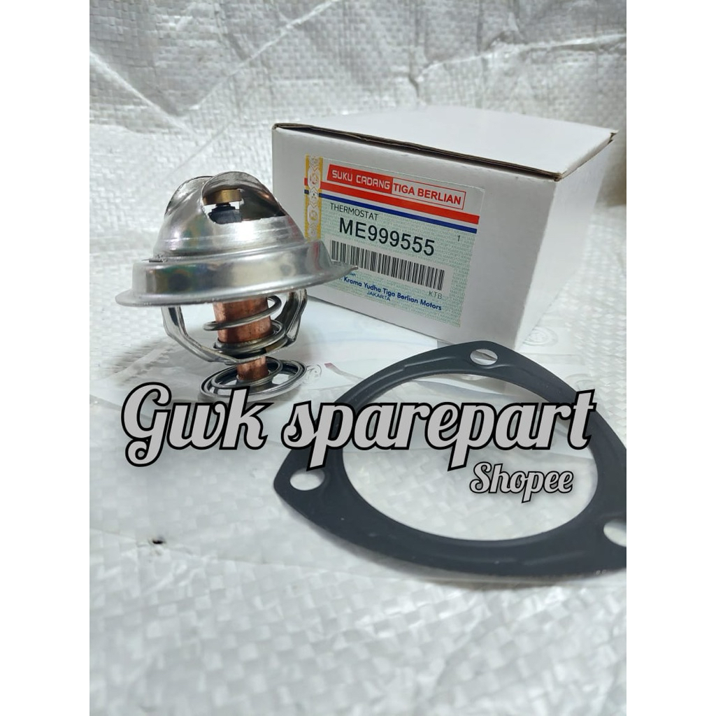 Thermostat Termostat Radiator Ps125 Turbo Canter Ori