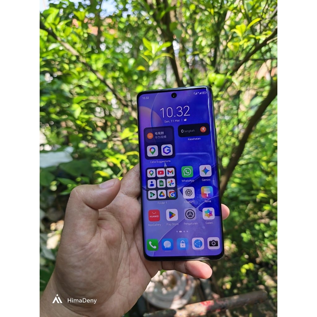 Huawei nova 9 8/256GB Harmony os + GMS