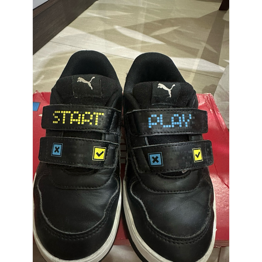sepatu anak Puma