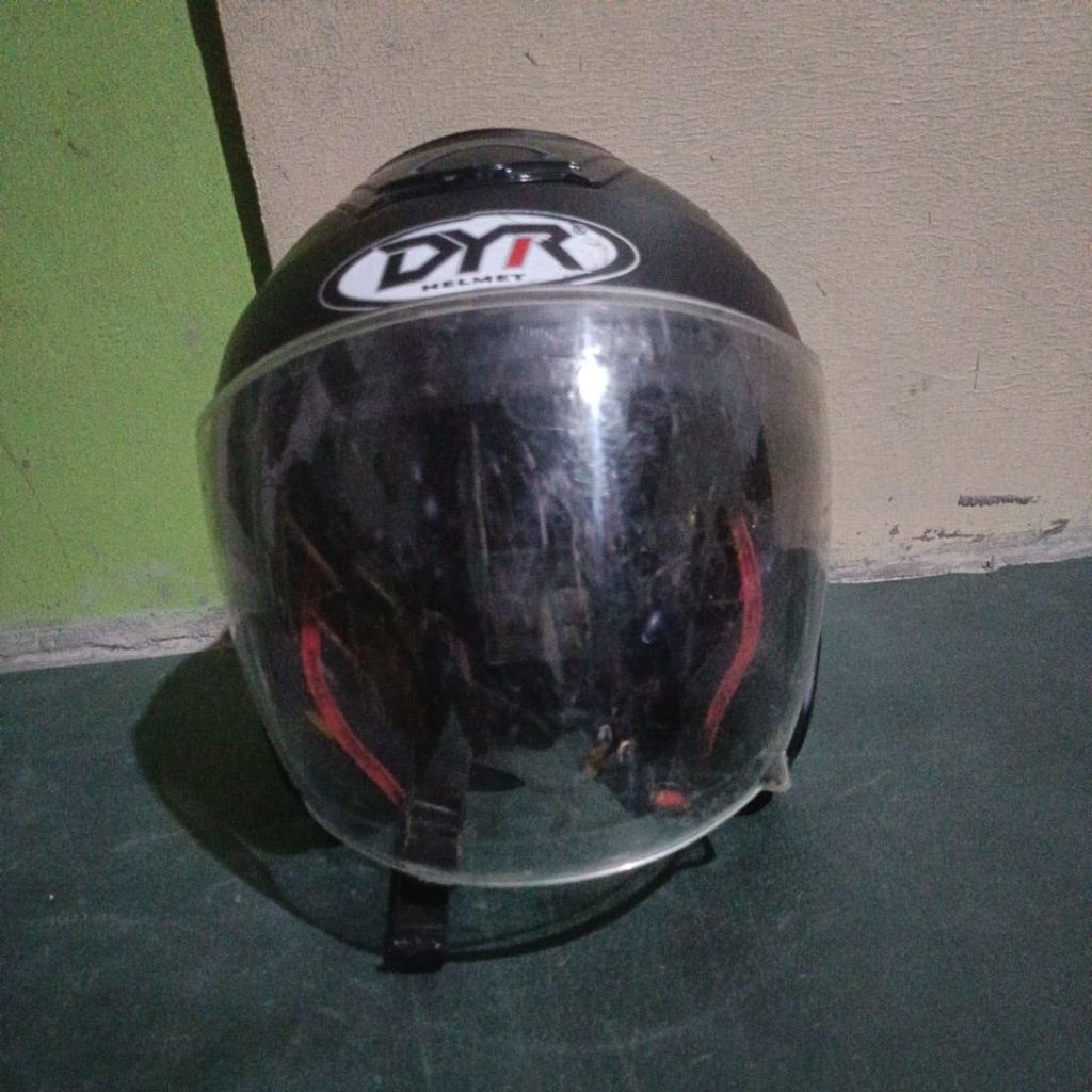 helm DYR osaka second original