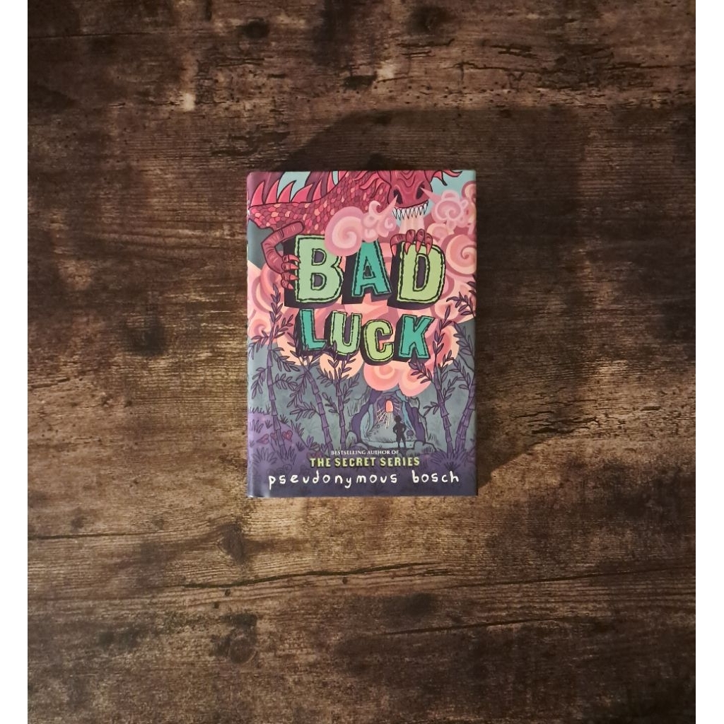 BAD LUCK - PSEUDONYMOUS BOSCH