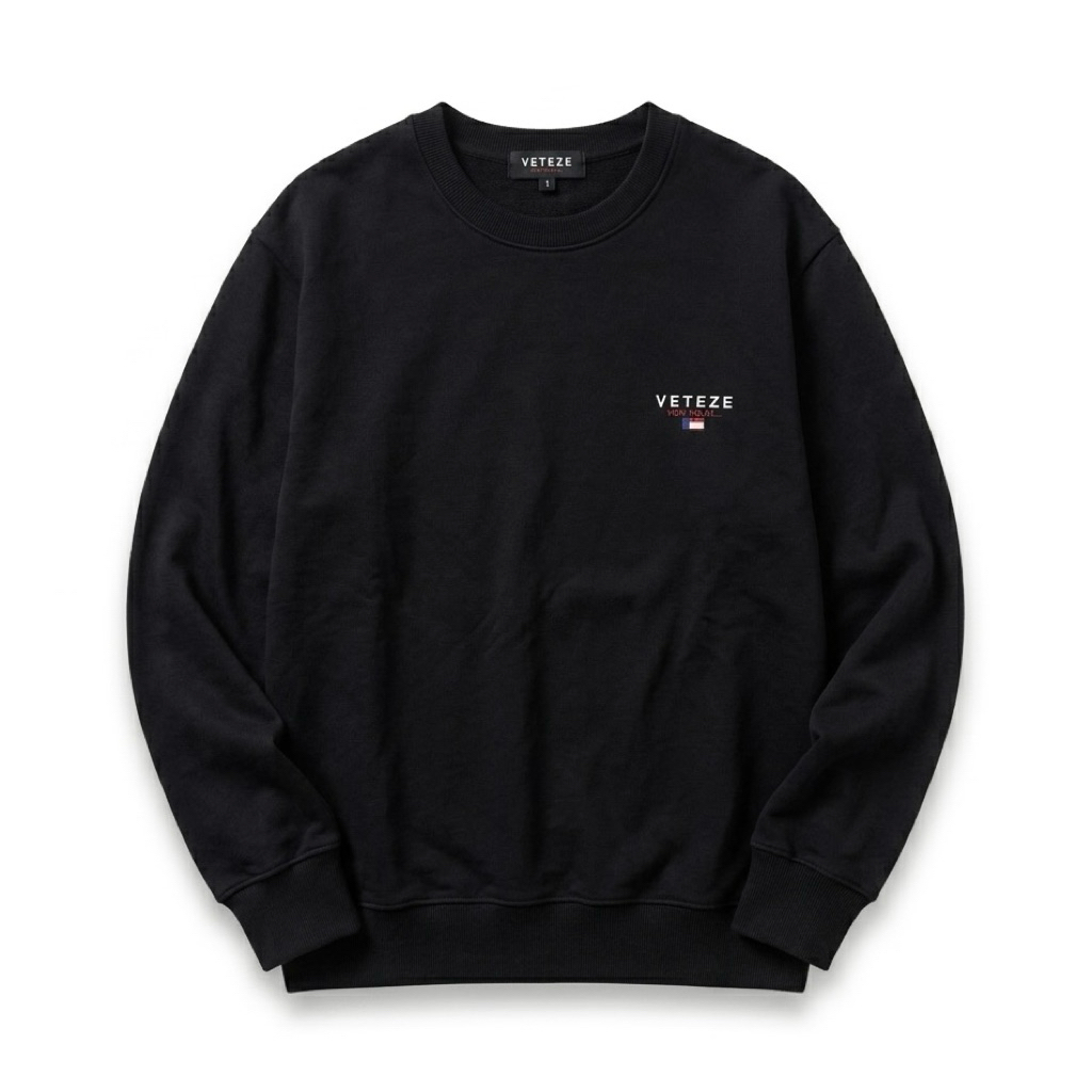 Crewneck veteze second