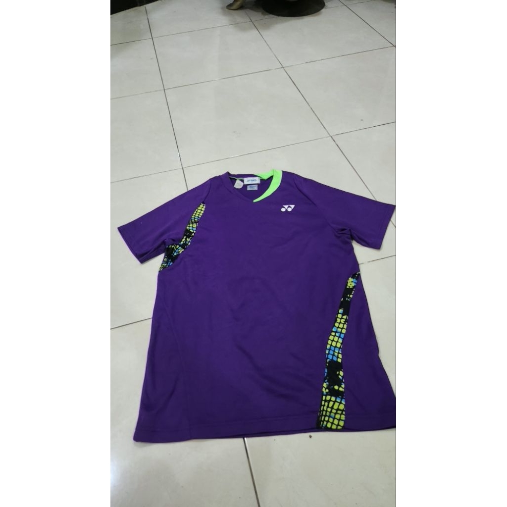 Jersey badminton Yonex