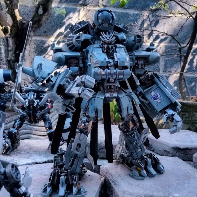 transformers weijiang blackout