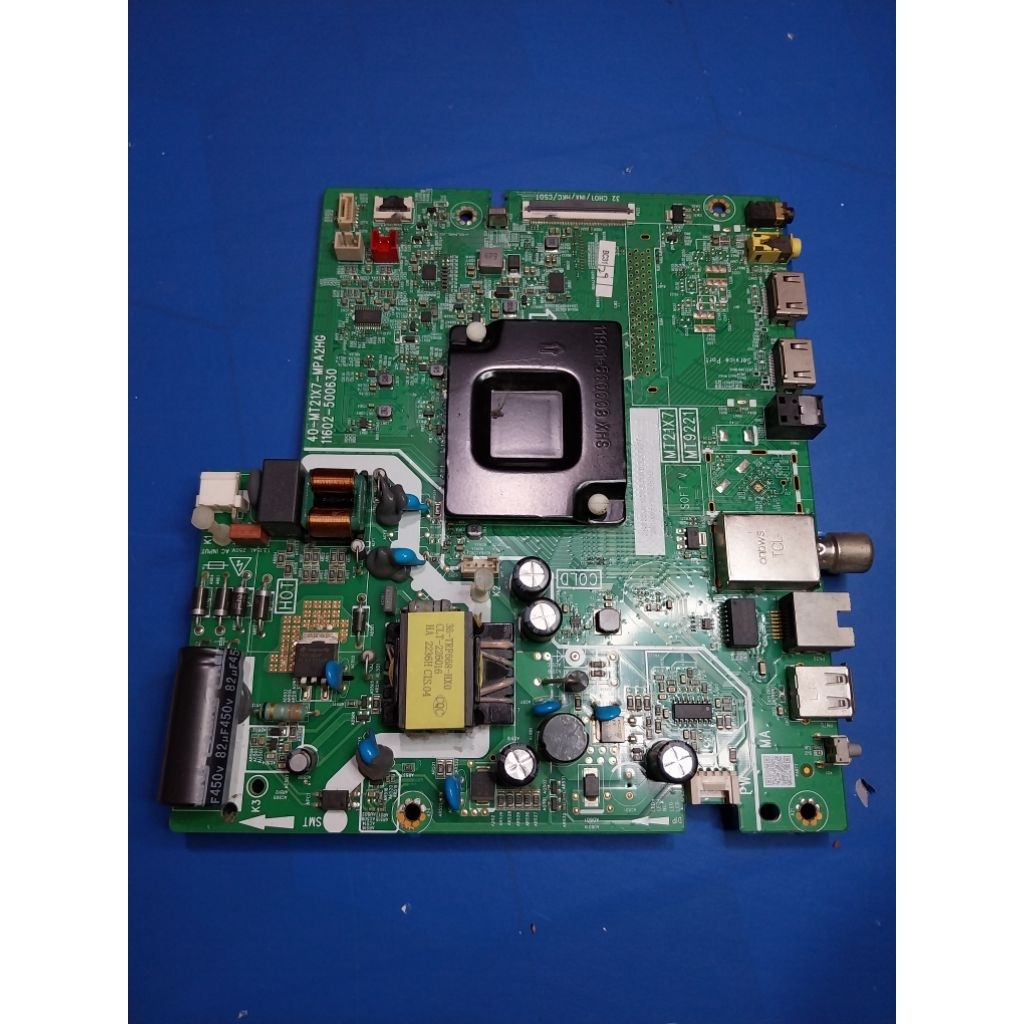 MB MAINBOARD TV TCL 32A3+ / 32A5+ / 32A7+ 32A7