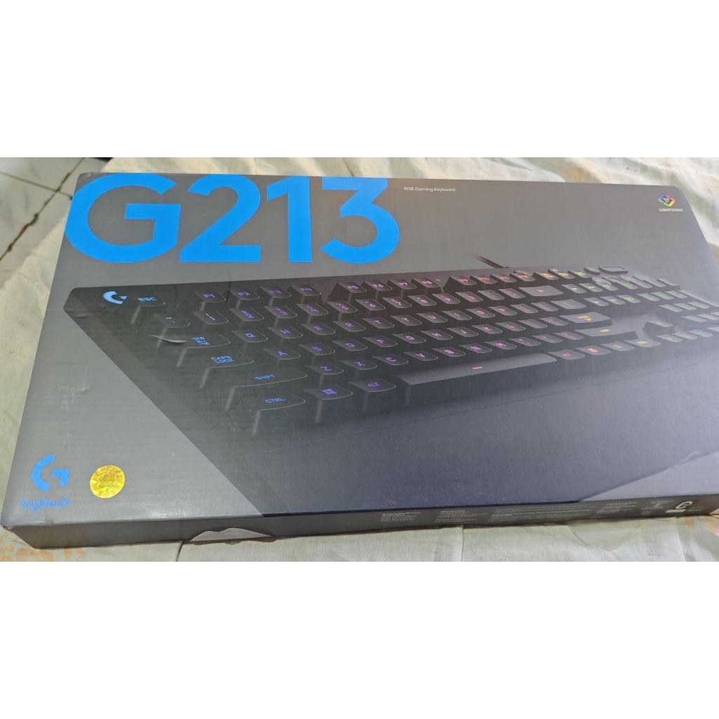 Logitech G213 BNOB