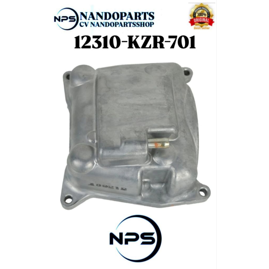 Cover Comp Cylinder Head Cover Tutup Blok Head Honda All Vario 125/150 , Pcx 150 , Adv 150 Original 
