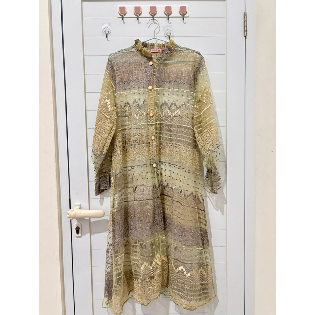 Haidee & Orlin - Alaia Outer