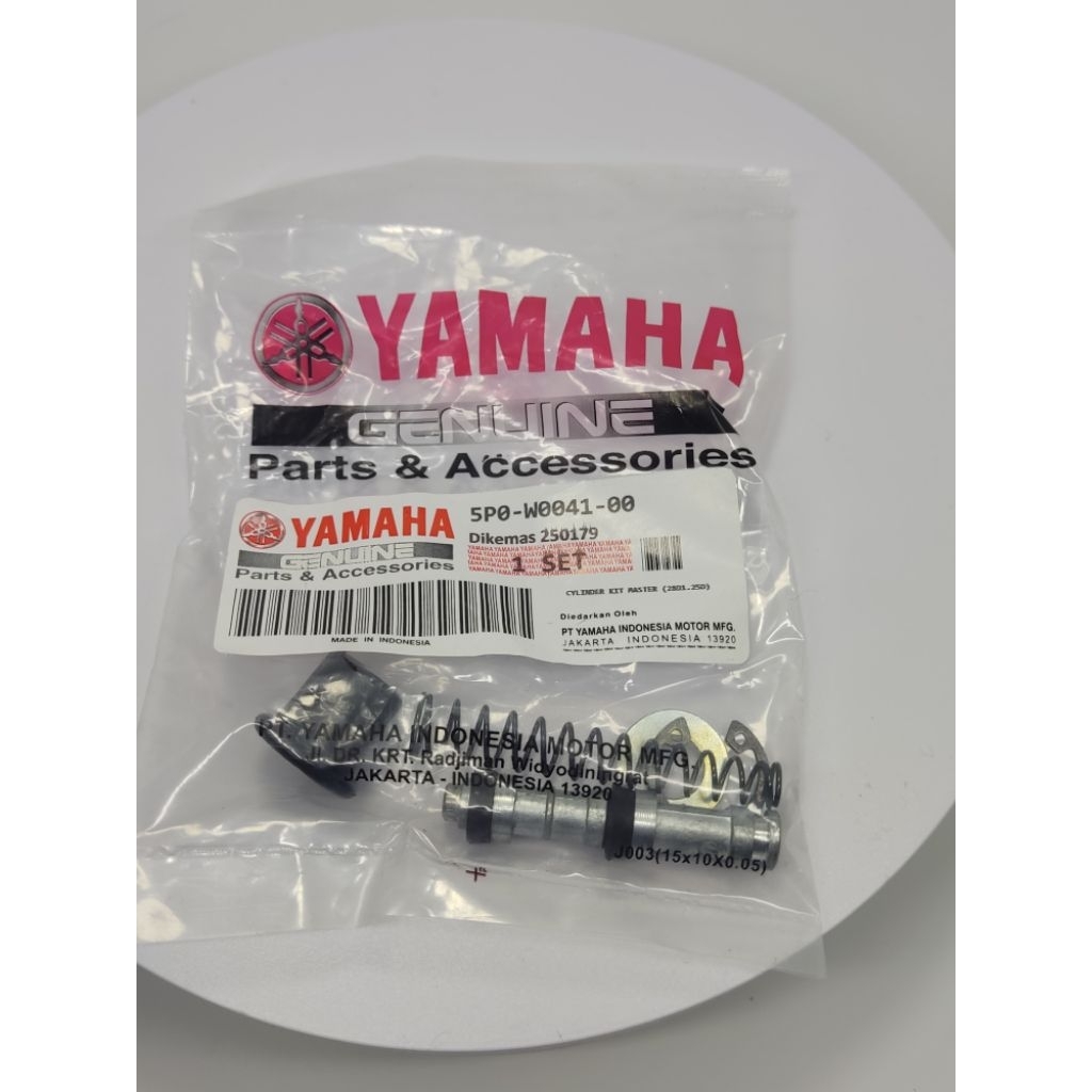 [GENUINE] Cylinder Kit Master Rem Depan Yamaha (5P0-W0041-00)
