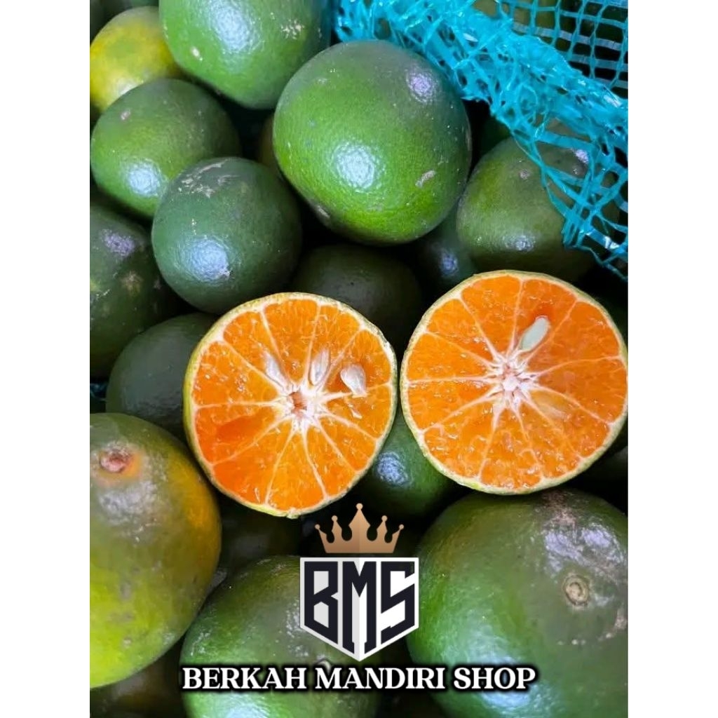 Jeruk Peras 1kg Super Fresh Asli Semboro