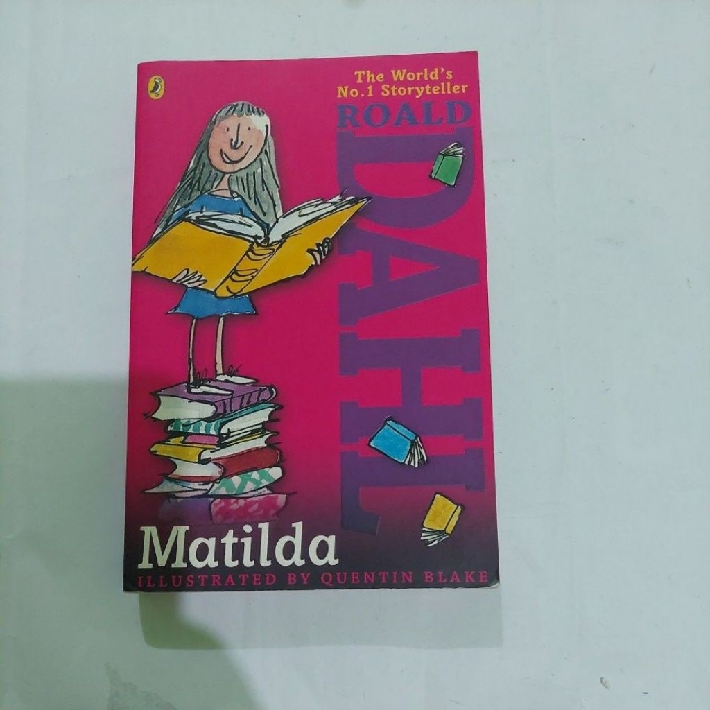MATILDA ROALD DAHL