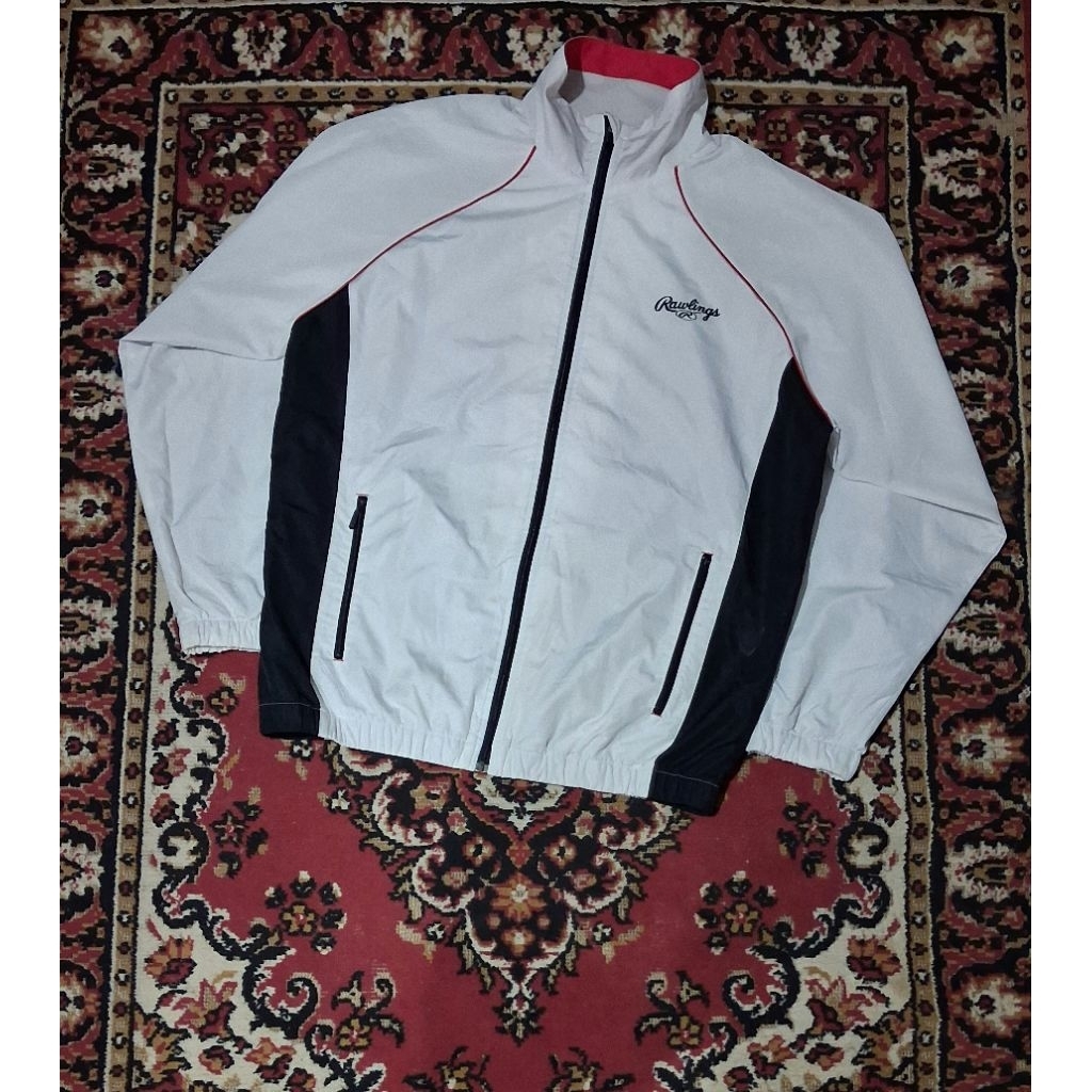 windbreaker rawlings