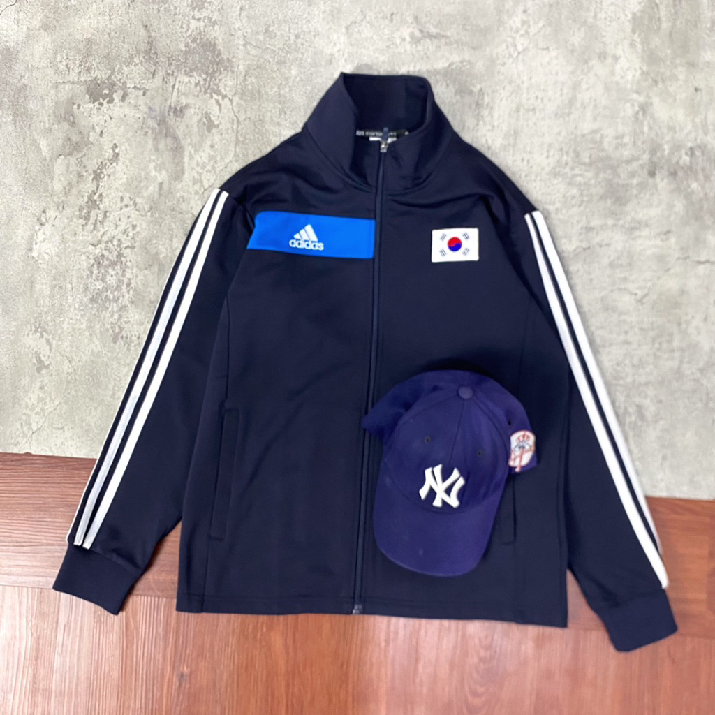 korea x adindaa tracktop second