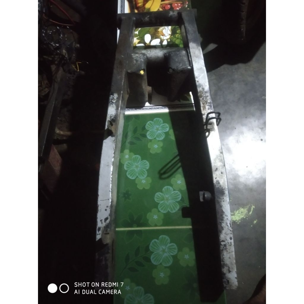 arem satria FU