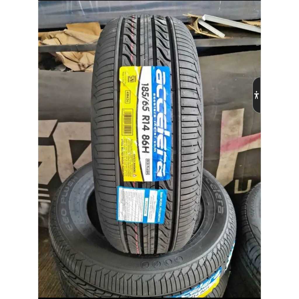 BAN ACCELERA 185 65 R14 READY BANYAK