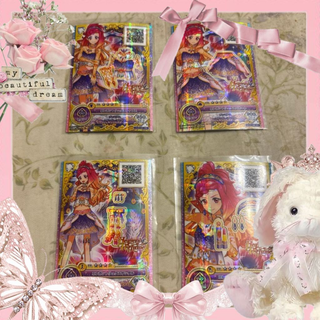 [OFFICIAL] KARTU AIKATSU FRIENDS R JLR HIBIKI TENSHO