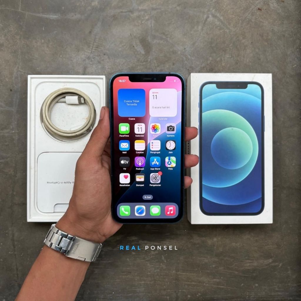 iPhone 12 128 iBox