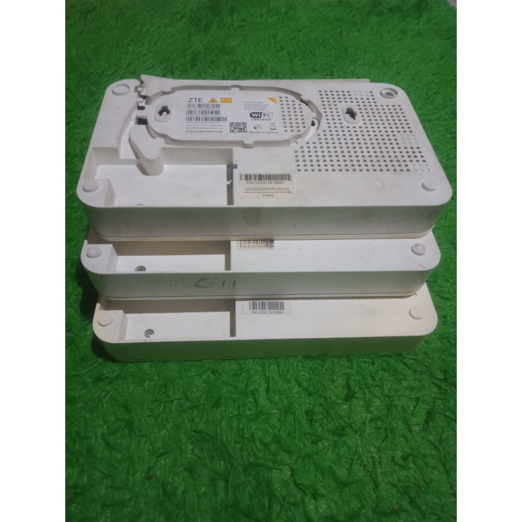 ROUTER WIFI ZTE F609 V3