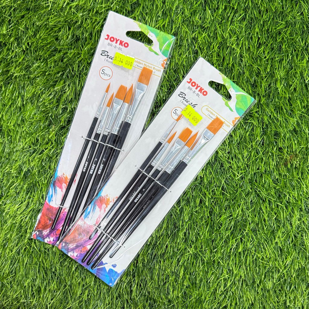 Joyko Brush Br-8-BL