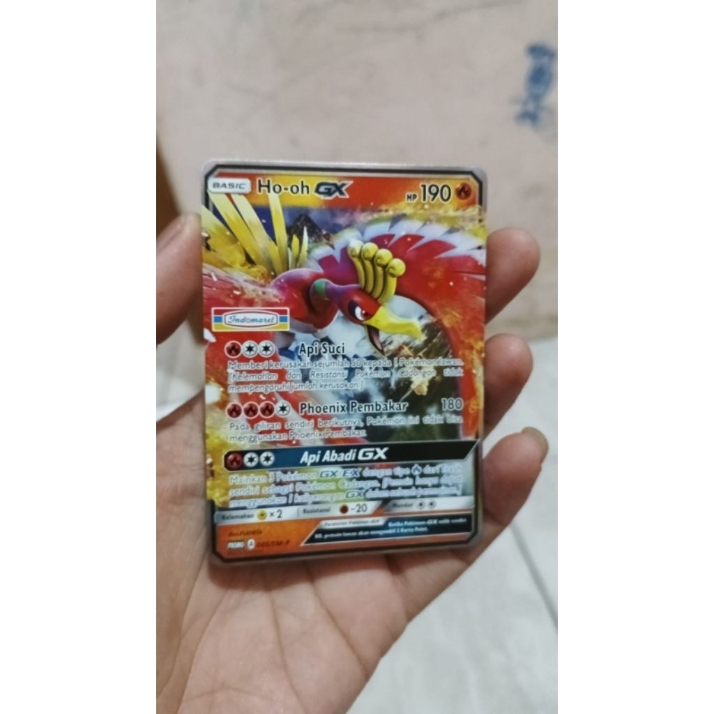 ho oh gx promo indomaret
