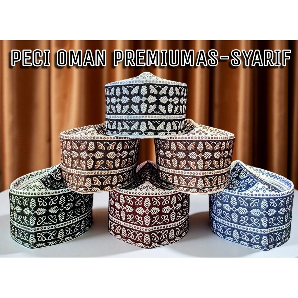 PECI OMAN ASSYARIF//KAFFA/ALKAFFI/ANNOR/