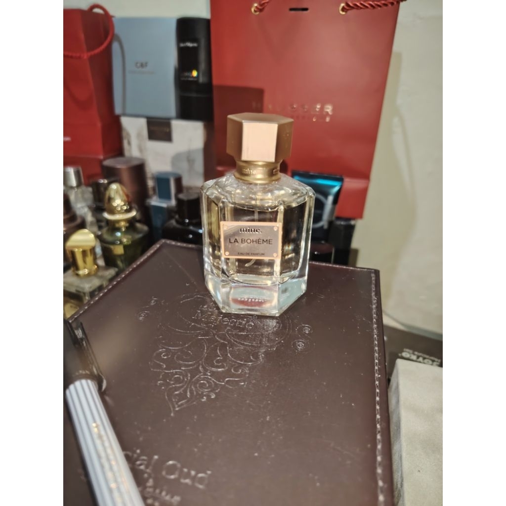 Preloved Mine Perfumery La Boheme 50 ml