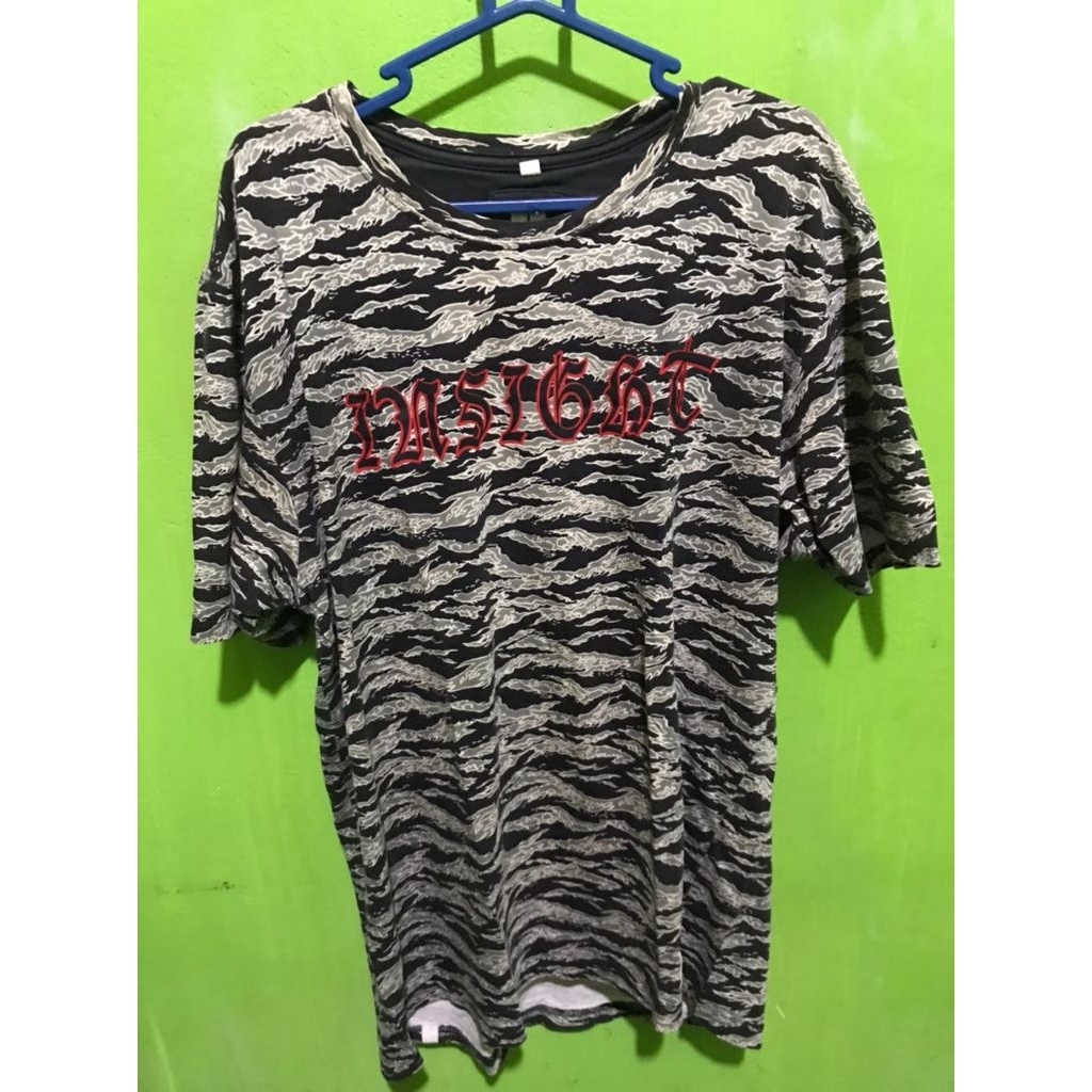 kaos insight original second