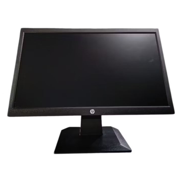 monitor LCD 19inch White LG hp Lenovo dll normal