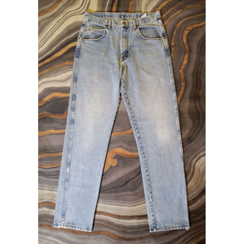 Celana Panjang Jeans Wrangler Second Original
