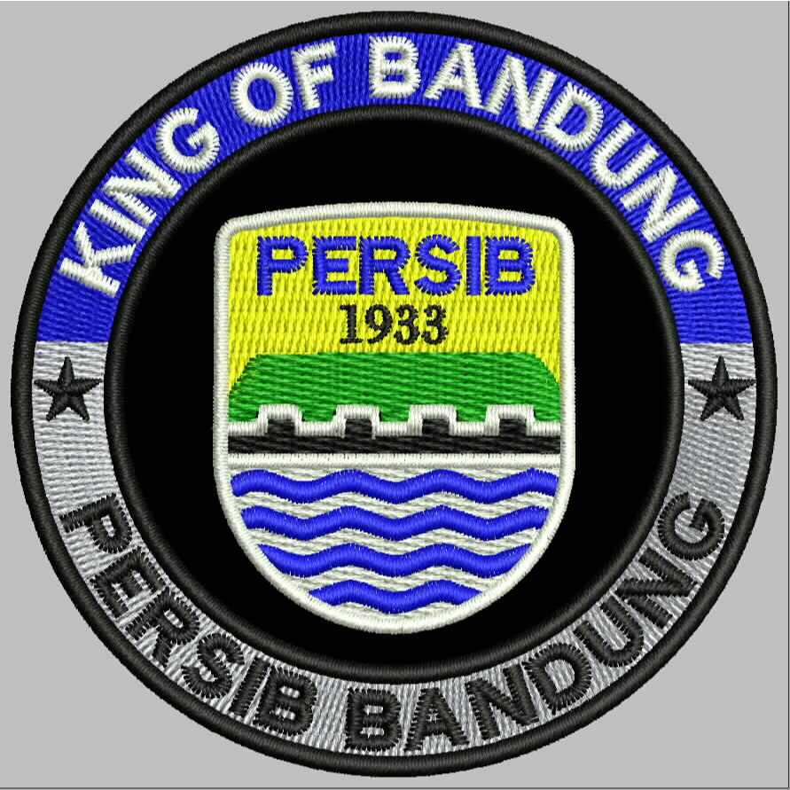 PATCH BORDIR LOGO PERSIB