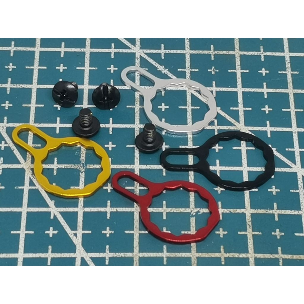 Lock Nut Handle Reel BC