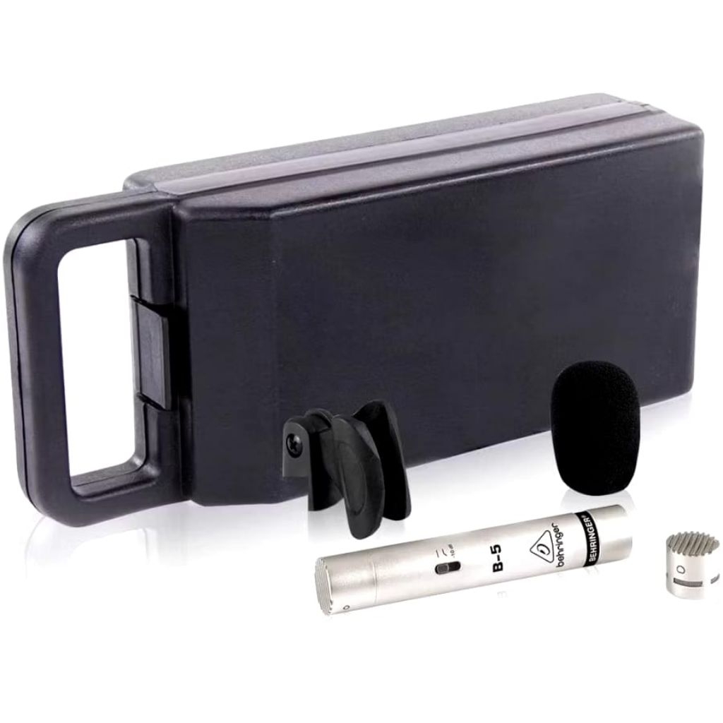 Mic Condensor B5 - AKG C1000S/C