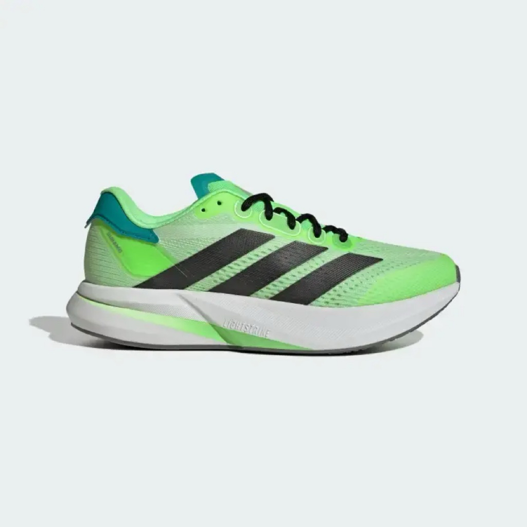 size 46 46 2/3 SEPATU PRIA ADIDAS DURAMO SPEED 2 ORIGINAL RESMI || SEPATU LARI WARNA GREEN / HIJAU T